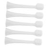SEWOART 5pcs Electric Toothbrush Heads Replacement Soft Bristles Brush Heads Compatible for Philips Series Use for Daily Teeth Cleaning view 1