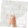 SEWOART 5pcs Electric Toothbrush Heads Replacement Soft Bristles Brush Heads Compatible for Philips Series Use for Daily Teeth Cleaning view 2