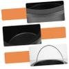 Beavorty 3pcs Wax Heater Inner Pot Hive Wax Pot Aluminum Bowl Hair Removal Tool Non-stick Home Salon Use Random Color view 4
