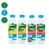 Touch of Fruit Sugar Free Strawberry, Watermelon, Mango, Lemon & Lime Natural Flavoured Water 500ml | VIMIX Mixed Natural Flavoured Water (12 Mixed) view 2