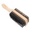 Beavorty 2pcs Vintage Oil Head Brush for Beard and Hair Supple Material for Barber Salon Use Beard Hair Sweep Tool view 1