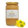 Earthbreath Rapeseed Raw Honey - Oilseed Canola - 1kg - Pure, Unprocessed, Unpasteurised - From Single Apiary - Natural Healthy Sweetener for Cooking, Coffe, Tea, Juice, Drinks, Food view 1