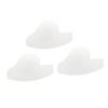 Beavorty 6pcs Beard Guide Shaping Template Tools for Hairline Drawing Mustache Lineup Stencil Beard Shaping Tool Hairline Template Guide Trimming view 4