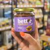 Bettr Hazelnut Cocoa Cream Without Added Sugar - 100% Organic, Vegan and Palm Oil Free - 250g view 3