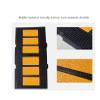 Portable Wheelchair Ramp, Non-Slip Texture Durable Threshold Ramp,Mobility Scooter Ramps, for Car Scooter Caravan Wheelchair Disabled Access Sidewalk Bike Motorcycle (Size : 50x60x3cm) view 4