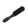 Beavorty 3pcs Beard Cleaning Brush Hair Styling Brush Natural Bristles for Men Beard Care Grooming and Daily Use view 3