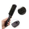 Beavorty 3pcs Beard Cleaning Brush Hair Styling Brush Natural Bristles for Men Beard Care Grooming and Daily Use view 4