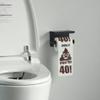 40th Birthday Gifts for Men Women Funny Toilet Roll, Gag Gift Happy Prank Toilet Paper, Novelty Toilet Paper Roll for Friend, Bathroom Birthday Party Decor view 4