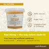 Earthbreath Rapeseed Raw Honey - Oilseed Canola - 900g - Pure, Unprocessed, Unpasteurised - From Single Apiary - Natural Healthy Sweetener for Cooking, Coffe, Tea, Juice, Drinks, Food view 3