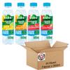 Touch of Fruit Sugar Free Strawberry, Watermelon, Mango, Lemon & Lime Natural Flavoured Water 500ml | VIMIX Mixed Natural Flavoured Water (04 Mixed)