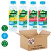 Touch of Fruit Sugar Free Strawberry, Watermelon, Mango, Lemon & Lime Natural Flavoured Water 500ml | VIMIX Mixed Natural Flavoured Water (04 Mixed) view 2