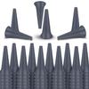 4 mm Otoscope Ear Specula Tips Compatible with welcelln, K.a.w.e, Ries-TER and H.e.i.n.e Otoscopes Disposable (4 MM, 800, count) view 1