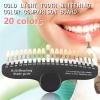 HEAXIY 20 Colors Dental Teeth Shade Guide Model, 3D Professional Teeth Whitening Tracking Chart Tooth Color Compare Materials Oral Care Dentist Tools view 2