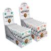 St. Andrews Bakery Golf Balls  20 Pack  Salted Caramel & Peanut Butter Protein Snacks  10x45g Each  Gluten Free  High Fibre Golf Snacks view 1