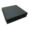 FOAM UNIVERSE Wheelchair Cushions for Pressure Relief Memory Foam Waterproof Orthopedic Back Support Removeable Zipped Cover Ask Any Customize Size (Charcoal, 18x18x4inch 45x45x10cm) view 3