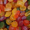 Lion Various Types of Sweets Bag - Liquorice, Wine Gums, Fruit Salads, Footballs Gums, Poor Bens & All Mixed | Hard Gums Sweet (2kg, Lion Wine Gums) view 1