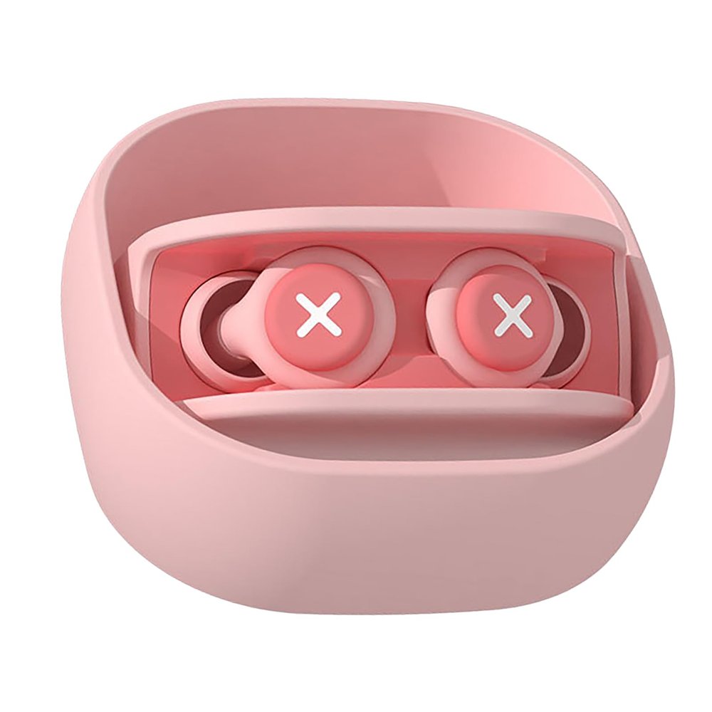 1 Pair Sleep Earplugs Noise Cancelling Adjustable Reusable Silicone Comfortable Ear Plugs for Sturdy Dorm