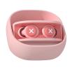 1 Pair Sleep Earplugs Noise Cancelling Adjustable Reusable Silicone Comfortable Ear Plugs for Sturdy Dorm view 1