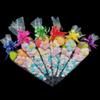 Pre Filled Easter Sweet Cone, Pick n Mix Treat Bag,Sweet Delights, Easter Party Favors, Easter Gift For Kids (16 Cones) view 2