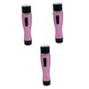 Didiseaon 3pcs Women's Electric for Face Armpits Legs Bikini Line Facial Hair Remover Epilator Function for Travel and Home Use view 1