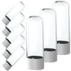 Didiseaon 32pcs Electric Toothbrush Head Caps Toothbrush Replacement Cover Caps for Home Travel Protect Your Brush Heads view 2
