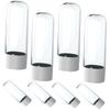 Didiseaon 32pcs Electric Toothbrush Head Caps Toothbrush Replacement Cover Caps for Home Travel Protect Your Brush Heads view 3