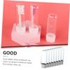 Didiseaon 32pcs Electric Toothbrush Head Caps Toothbrush Replacement Cover Caps for Home Travel Protect Your Brush Heads view 4