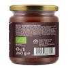 Bettr Hazelnut Cocoa Cream - 100% Organic, Vegan and Palm Oil Free. Sweetened with Coconut Sugar - 250g view 2