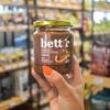 Bettr Hazelnut Cocoa Cream - 100% Organic, Vegan and Palm Oil Free. Sweetened with Coconut Sugar - 250g view 4