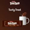 Arnotts Tim Tam Biscuits Bars with Milk Chocolate Flavour Coating, Original 163g view 3