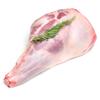 Fresh Lamb Leg 2.5kg -/+10% | Premium Quality Bone-In Lamb | Ideal for Roasting, Slow Cooking & Family Meals | Butcher Cut view 1