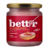 Bettr Strawberry Cashew Cream Without Added Sugar - 100% Organic, Vegan and Palm Oil Free - 250g view 1