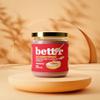 Bettr Strawberry Cashew Cream Without Added Sugar - 100% Organic, Vegan and Palm Oil Free - 250g view 2