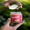 Bettr Strawberry Cashew Cream Without Added Sugar - 100% Organic, Vegan and Palm Oil Free - 250g view 3