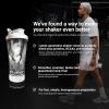 STORMIX - Electric Shaker | Smooth texture | Homogeneous preparation for protein, pre-workout, BCAA | Capacity 700 ml | Tritan & ABS | BPA-free | Low volume | USB rechargeable view 2