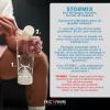STORMIX - Electric Shaker | Smooth texture | Homogeneous preparation for protein, pre-workout, BCAA | Capacity 700 ml | Tritan & ABS | BPA-free | Low volume | USB rechargeable view 4