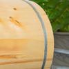 JIABAOCA Foot Barrel,Massage Wood Bath Bucket,Handmade,footbaths Smooth Surface,Bathroom Accessories charitable view 3