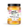 Organic Raw Wildflower Honey 500g - Forest Whole Foods view 1
