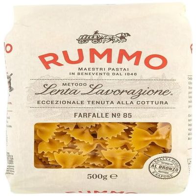 Rummo Premium Italian No.85 Farfalle 500gm (6)