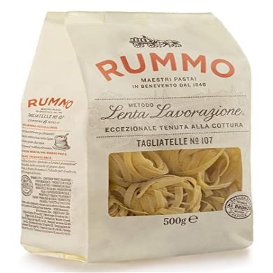 Rummo Premium Italian No. 107 Tagliatelle 500gm (2)