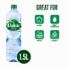 Still Natural Mineral Water 1.5 Litre (12 x 1.5L) - By Vol vic view 2