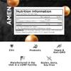 Zinc & Copper Supplement + Probiotics  3 Months Supply  One Per Day - 25 mg Zinc Picolinate Vitamin Pills - Essential Minerals Supplements  2 Billion CFUs Probiotic  Vegan, Non-GMO - 90 Capsules view 2