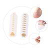 Ipetboom 60pcs Prevention Pads Heel Pads Invisible Shoes Cushions Foot Heel Patch Prevention Patch view 4