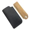 Didiseaon 5sets Folding Beard Comb Case Household Hair Comb for Daily Use and Travel view 2