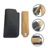 Didiseaon 5sets Folding Beard Comb Case Household Hair Comb for Daily Use and Travel view 3
