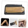 Didiseaon 5sets Folding Beard Comb Case Household Hair Comb for Daily Use and Travel view 4