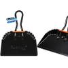 BlueSpot 12 Inch Wide Steel Dust Pan Workshops Garages Home Industrial Garden Cleaning DIY Heavy Gauge UK FREE P&P view 1