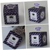 Ciieeo 50pcs Graduation Candy Box Square Paper Box for Graduation Party Favors Candy Case for Party Decor Favor view 3
