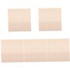 Beavorty 500pcs Hair Removal Wax Sticks Wooden Hair Waxing Kit Applicator Spatula view 1