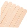 Beavorty 500pcs Hair Removal Wax Sticks Wooden Hair Waxing Kit Applicator Spatula view 2